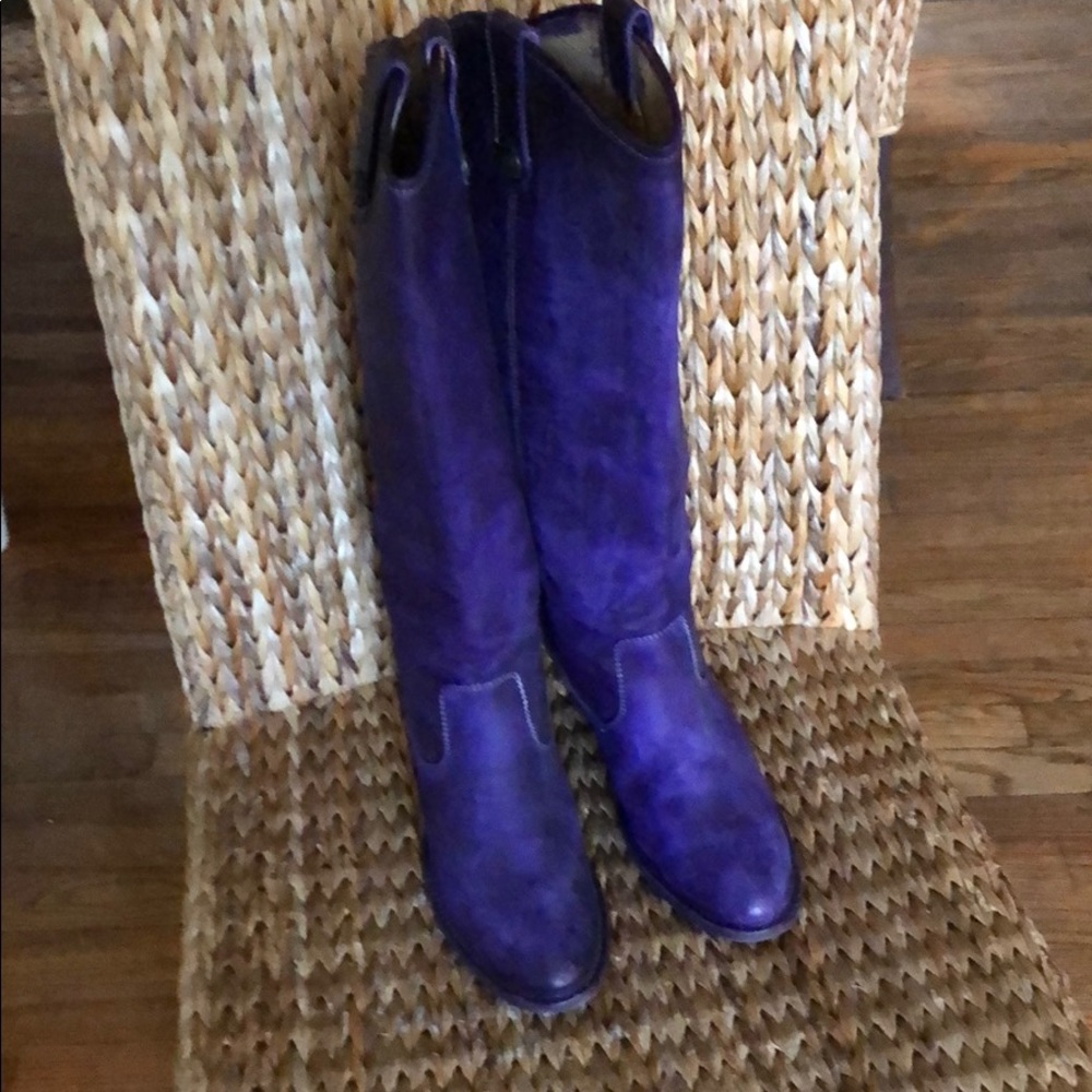 Frye Leather boots